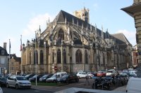 Kathedrale von Nevers