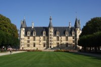 Palais ducal de Nevers